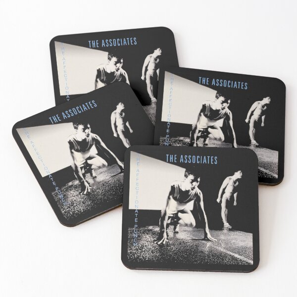 Item preview, The Associates - The Affectionate Punch designed and sold by Saving Grace Records.