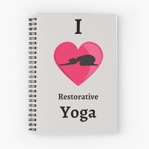 Item preview, I Love Restorative Yoga designed and sold by marvacousins246.