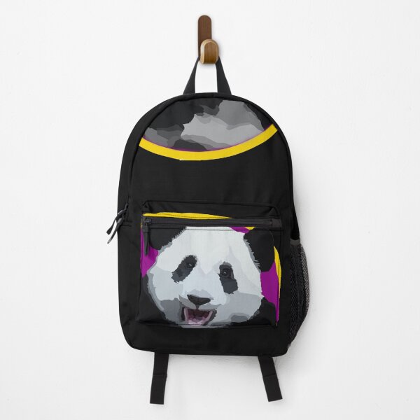 Item preview, Waving lovely panda designed and sold by 11CJayson.
