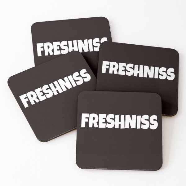 Item preview, Freshniss, free, t shirt designed and sold by medbouk1.