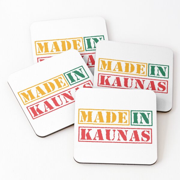 Item preview, Made in Kaunas Lithuania designed and sold by xesed.