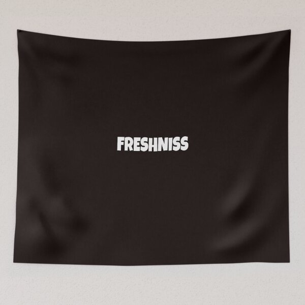 Item preview, Freshniss, free, t shirt designed and sold by medbouk1.
