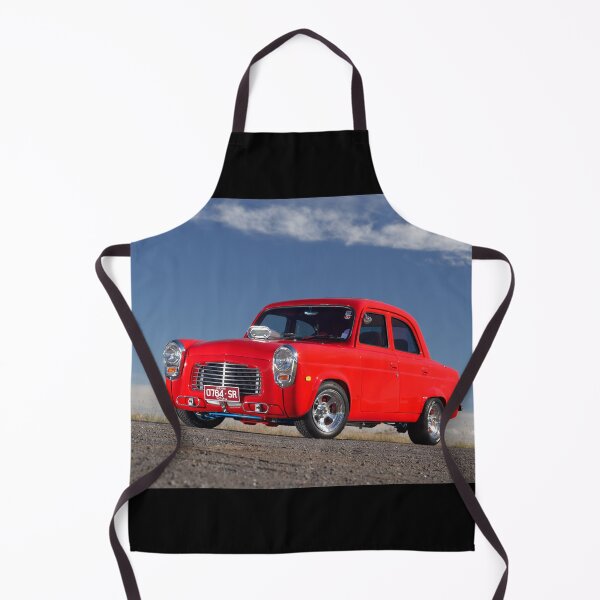 Item preview, Red 1955 Ford Prefect designed and sold by John Jovic.