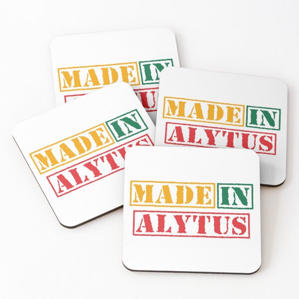 Item preview, Made in Alytus Lithuania designed and sold by xesed.