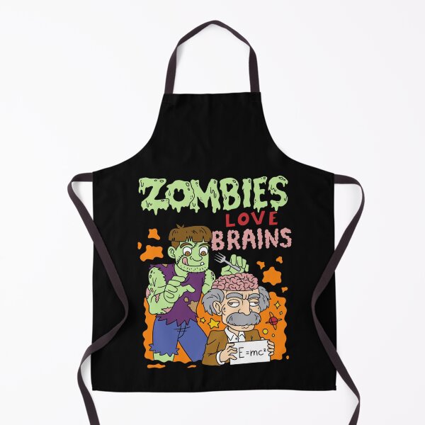 Item preview, Zombies Love Brains designed and sold by Konnectd.