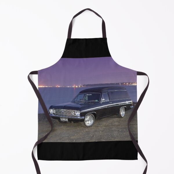 Item preview, Black Holden HR Panel Van designed and sold by John Jovic.
