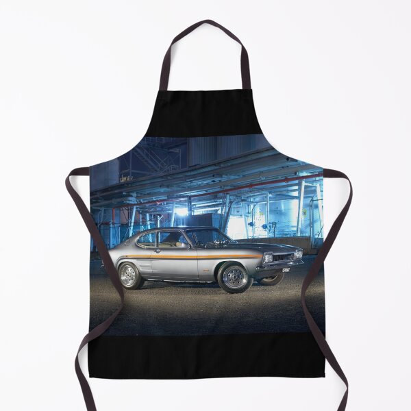 Item preview, 1969 Ford Capri GT designed and sold by John Jovic.
