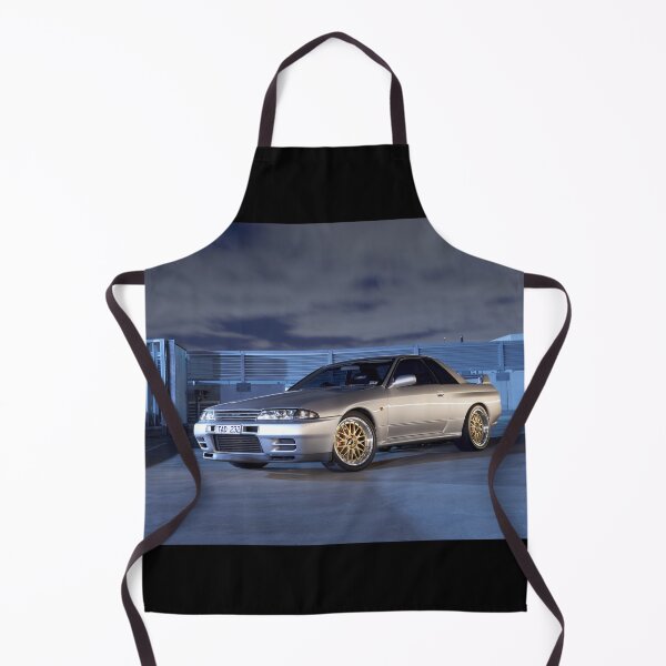 Item preview, Silver Nissan R32 Skyline GTR designed and sold by John Jovic.