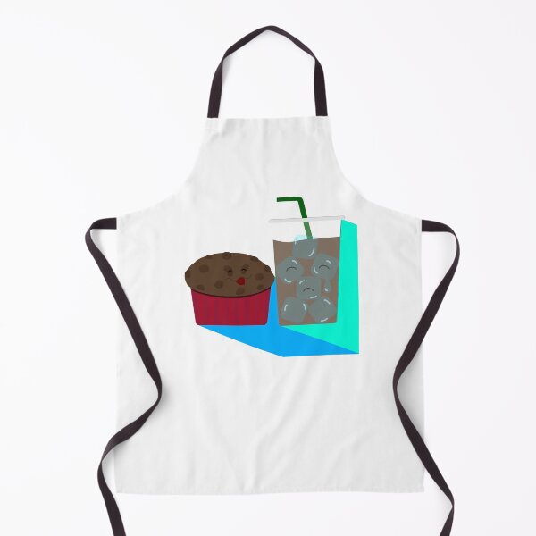 Item preview, Coffee and muffin designed and sold by Robloz.