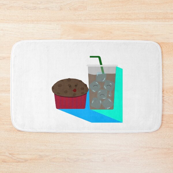 Item preview, Coffee and muffin designed and sold by Robloz.