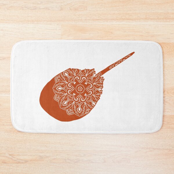 Item preview, Horseshoe Crab Mandala designed and sold by DesignsofWhimsy.