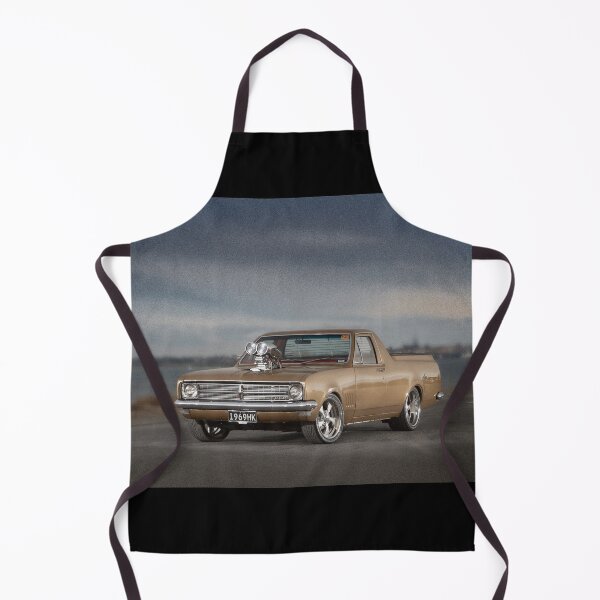 Item preview, Gold 1969 HK Holden ute designed and sold by John Jovic.
