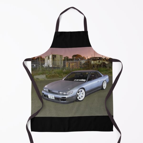 Item preview, Silver Nissan S13 Silvia designed and sold by John Jovic.