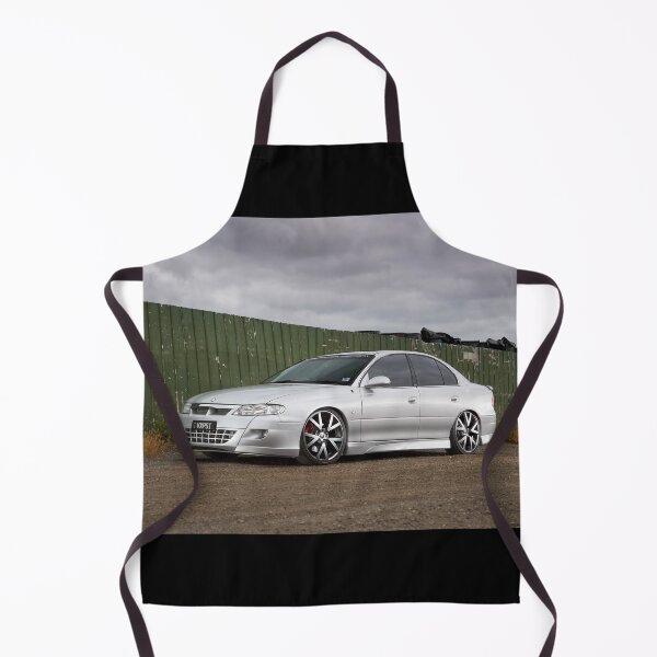Item preview, Silver VX Commodore designed and sold by John Jovic.