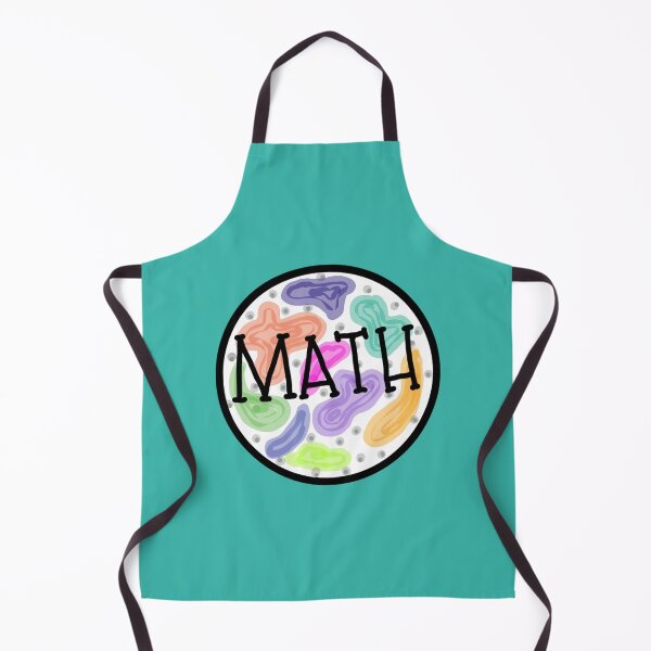 Item preview, Math (Watercolor) designed and sold by Teaching-Dos.