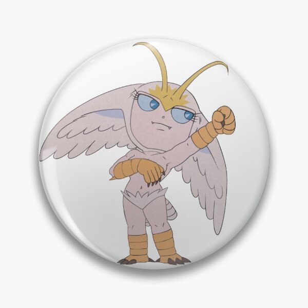 Item preview, Sirene Devilman Chibi Go Nagai  designed and sold by mayrrow.