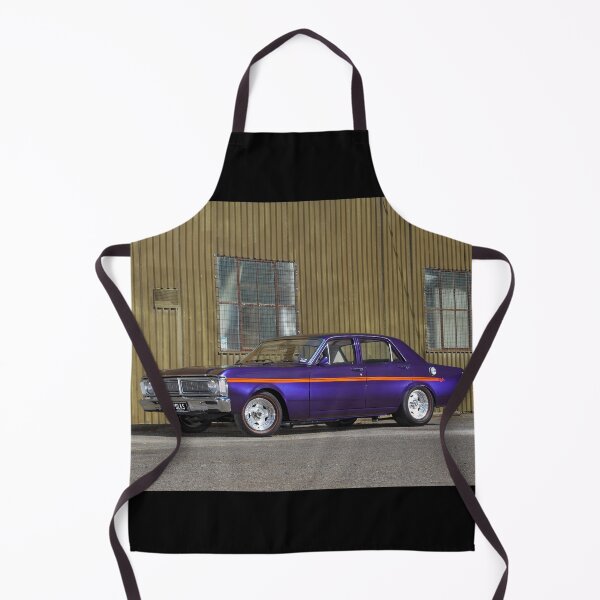Item preview, Purple Ford Falcon XY designed and sold by John Jovic.