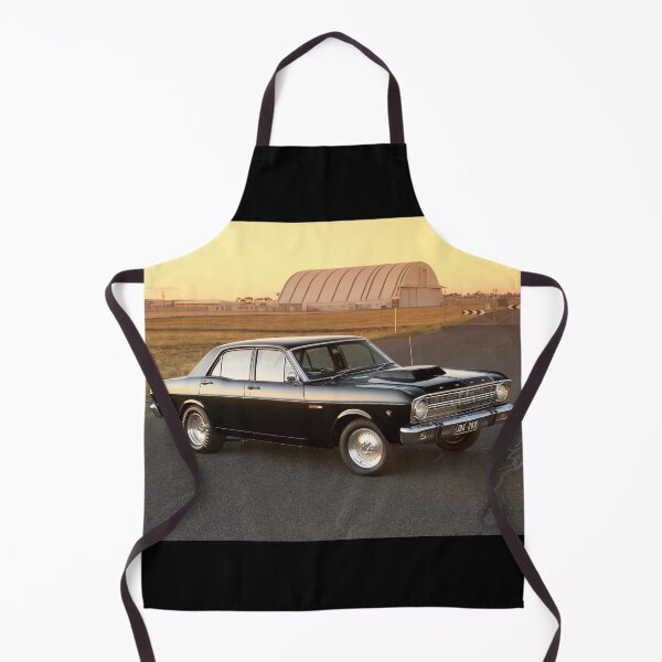 Item preview, Black Ford XR Falcon designed and sold by John Jovic.