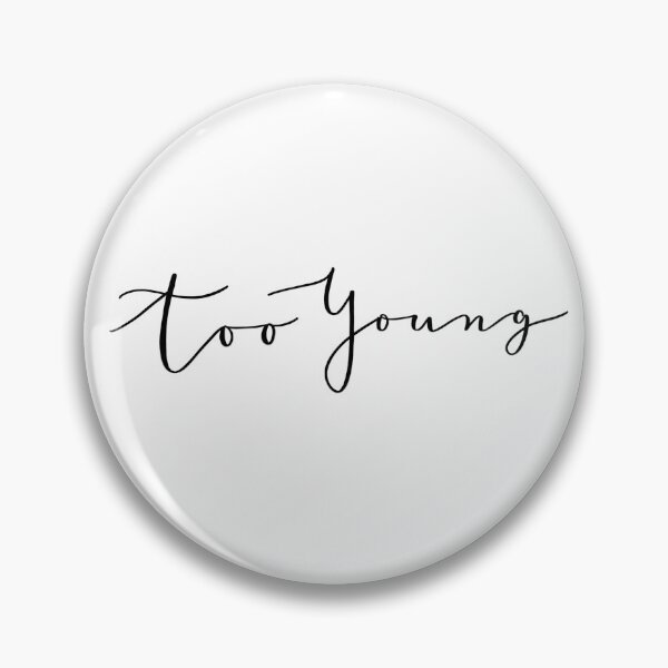 Item preview, Louis Tomlinson Too Young designed and sold by Sofi-Art.