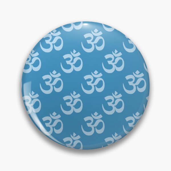 Item preview, Om Symbol pattern designed and sold by Rightbrainwoman.