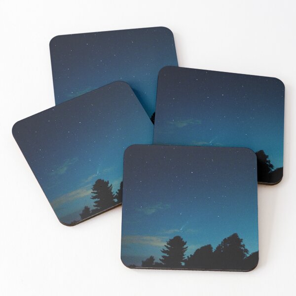 Item preview, Comet Neowise Over Shenadoah National Park designed and sold by AppalachianSkys.