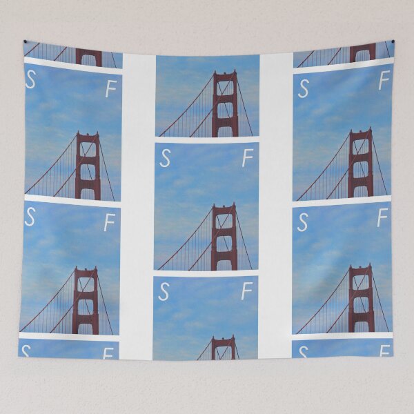 Item preview, Golden Gate Bridge designed and sold by M.K. Mousanz.