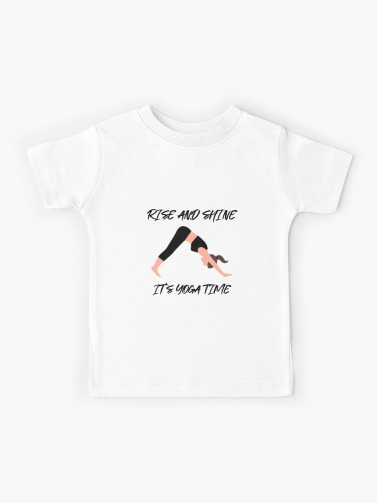 Funny Yoga T-Shirts, Unique Designs