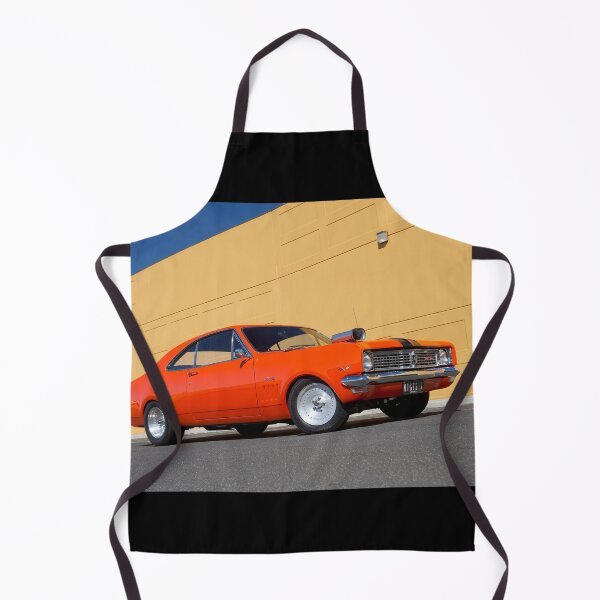 Item preview, Holden HT Monaro designed and sold by John Jovic.