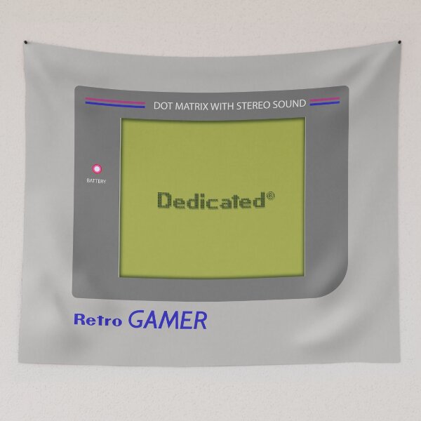 Item preview, Retro Gamer - Portable  designed and sold by -TheGamingGeeks.