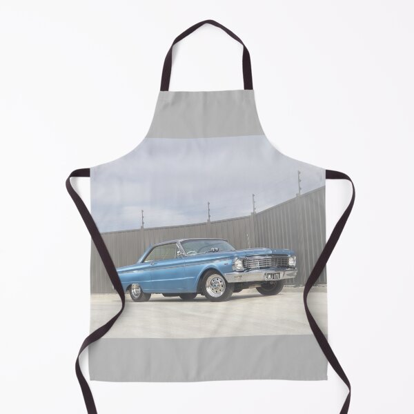 Item preview, Blue Ford Falcon XP Coupe designed and sold by John Jovic.