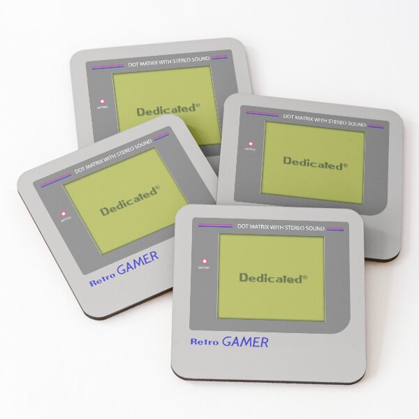 Item preview, Retro Gamer - Portable  designed and sold by -TheGamingGeeks.