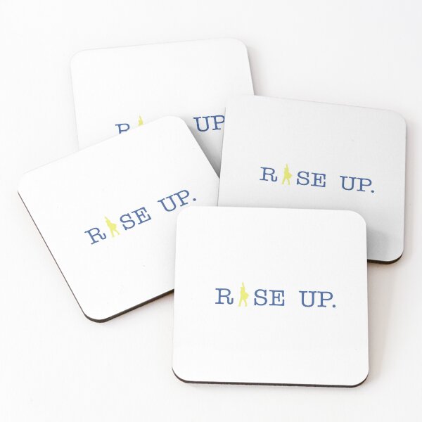 Item preview, Rise Up Hamilton designed and sold by mgir-art.