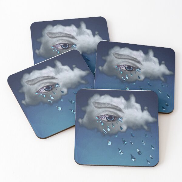 Item preview, Storm Passing By designed and sold by ArtsyCat.