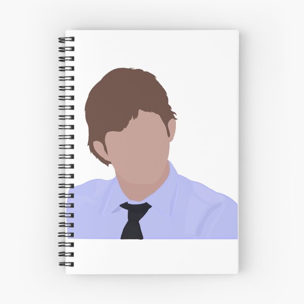 Artikelvorschau, Jim Halpert Cartoon entworfen und verkauft von GBdigitals.