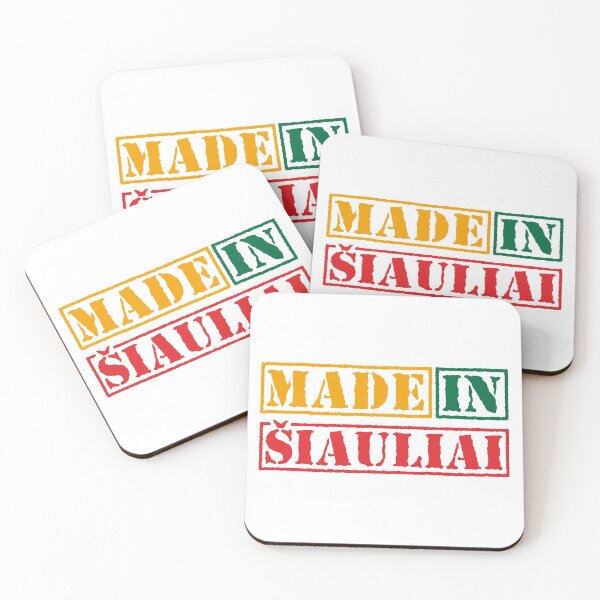 Item preview, Made in Siauliai Lithuania designed and sold by xesed.