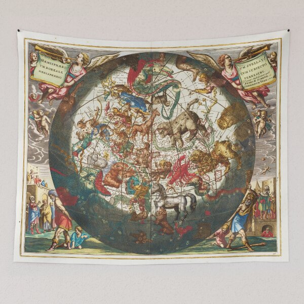 Item preview, Star Chart of the Northern Sky - Andreas Cellarius designed and sold by goldenanchor.
