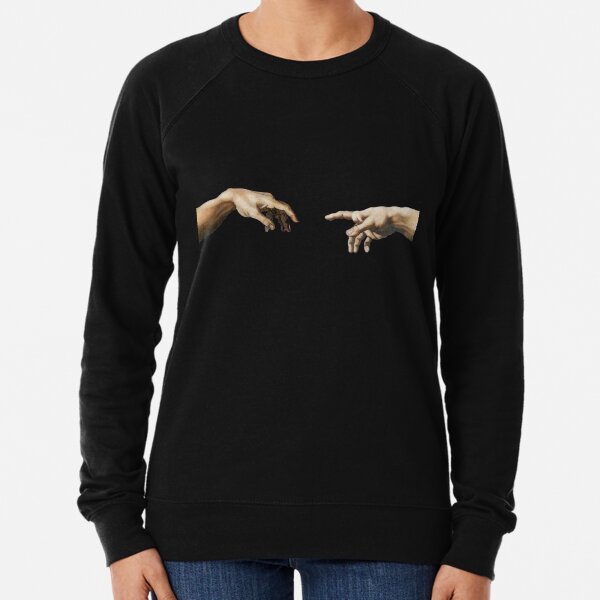 La création d'Adam Sweatshirt léger