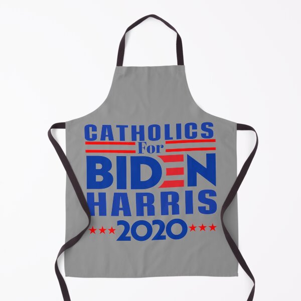 Item preview, Catholics for Biden Harris 2020 designed and sold by Feline Rockstars.
