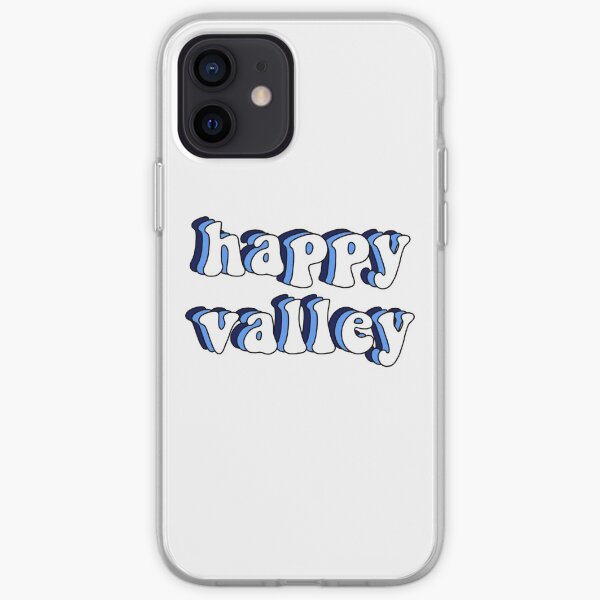 Happy Valley iPhone Soft Case