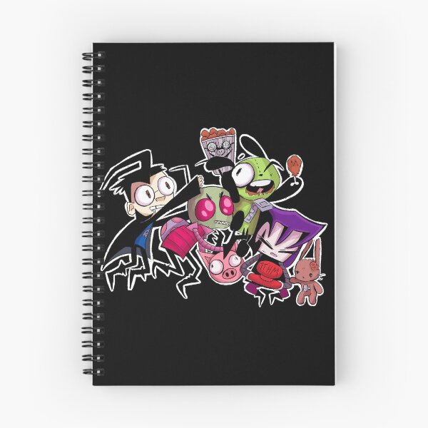 Item preview, Invader Zim Crew designed and sold by TheSheepPrince.