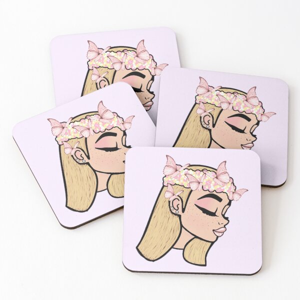 Item preview, Spring Girl designed and sold by Lexi Twilley.