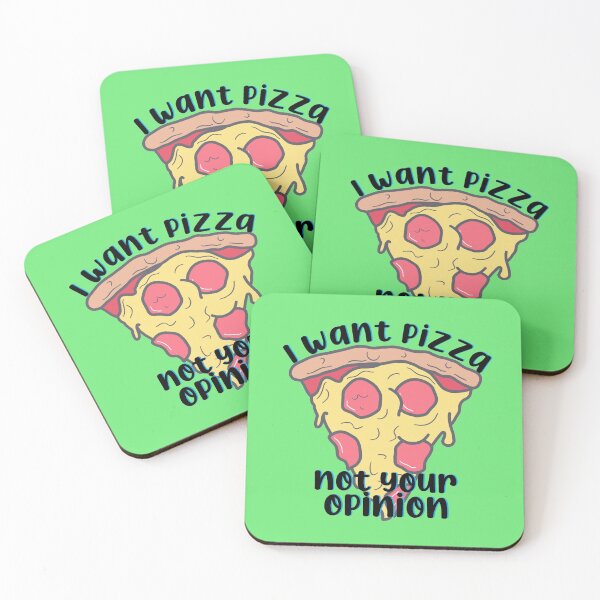 Item preview, I want pizza, not your opinion designed and sold by Emily  Nicholas.