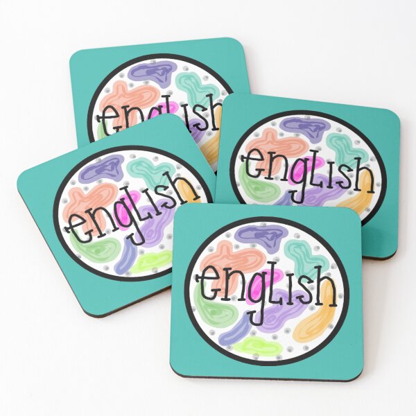 Item preview, English Watercolor designed and sold by Teaching-Dos.