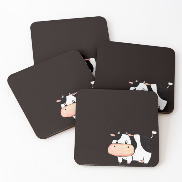 Item preview, Cow designed and sold by jevelynlustan.