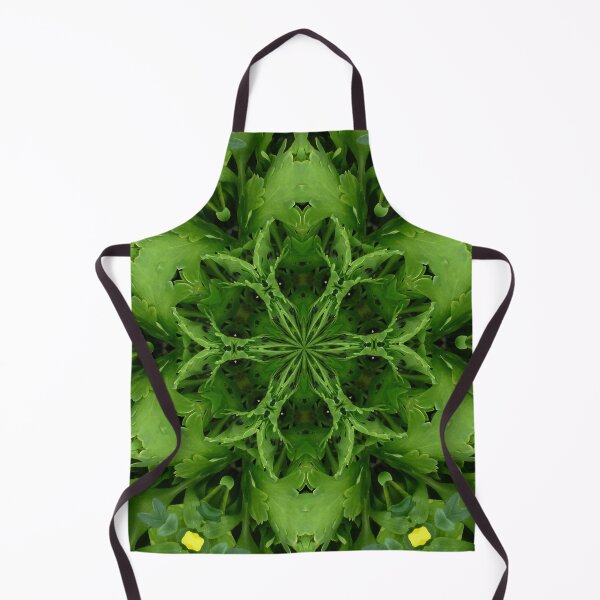 Aperçu de l'œuvre Green petal creatures créée et vendue par MarilynBaldey7.