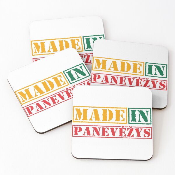 Item preview, Made in Panevezys Lithuania designed and sold by xesed.