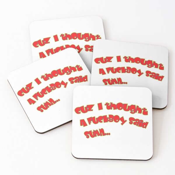 Item preview, Cuz I Thought.... designed and sold by Knottygirl.