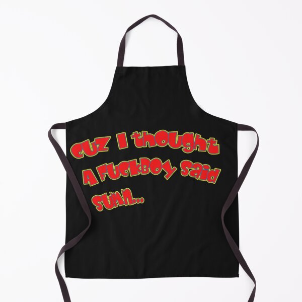 Item preview, Cuz I Thought.... designed and sold by Knottygirl.