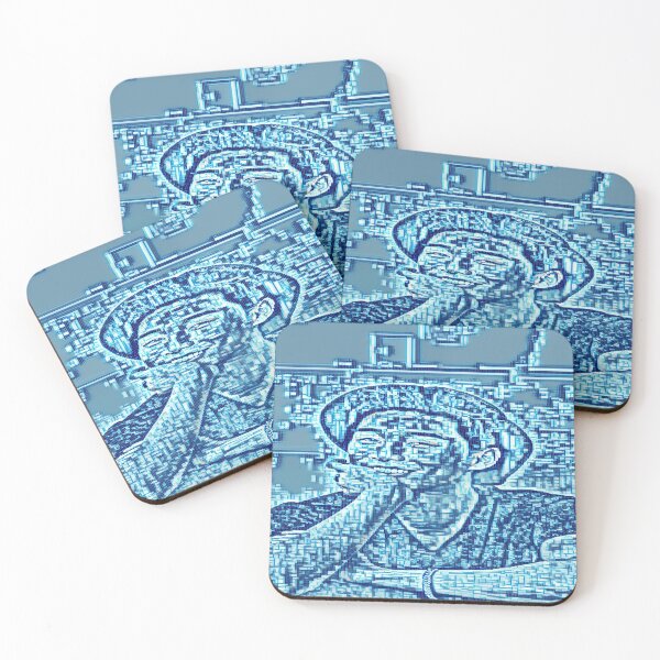 Item preview, Park Seo Joon, mosaic tile pattern, designed and sold by doctors-apparel.