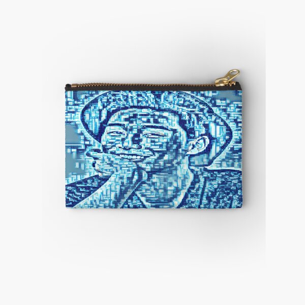Item preview, Park Seo Joon, mosaic tile pattern,  designed and sold by doctors-apparel.